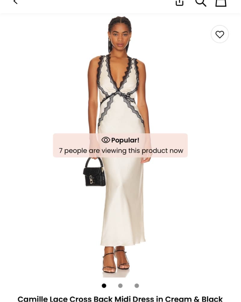 Shona Joy Camille Kace US 8 Dress - Image 3