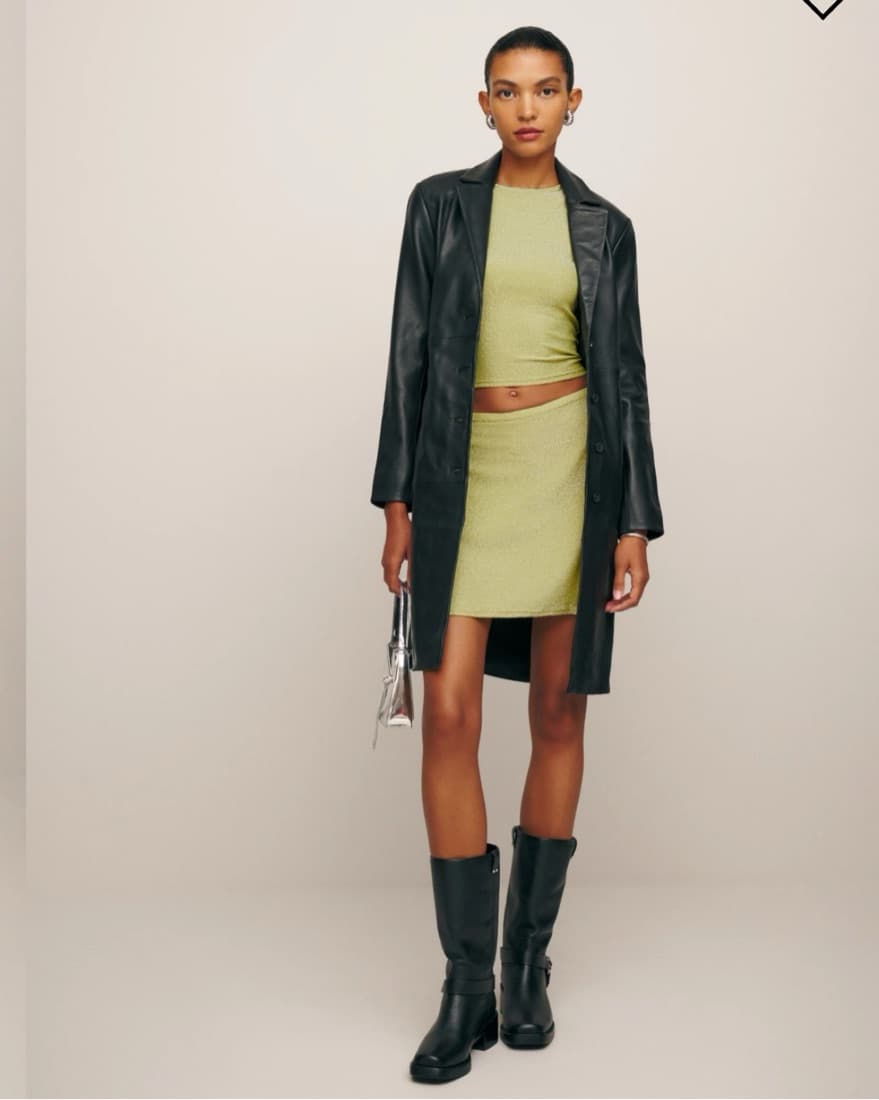 Reformation Andres Knit Set - Image 1
