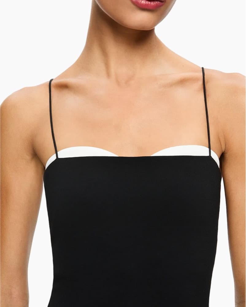 Alice And Olivia Classy Cocktail Dress - Image 4