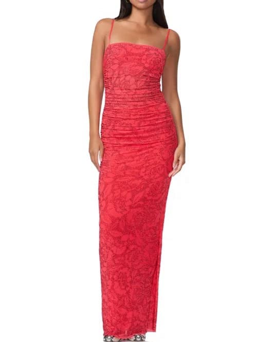 AFRM Rhinestone Dress  - Image 1
