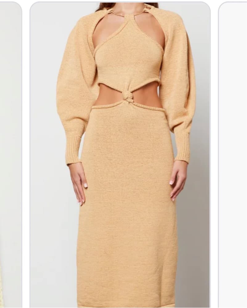 Cult Gaia Salima Dress - Image 2