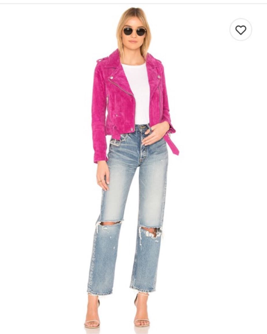 pink jacket  - Image 3
