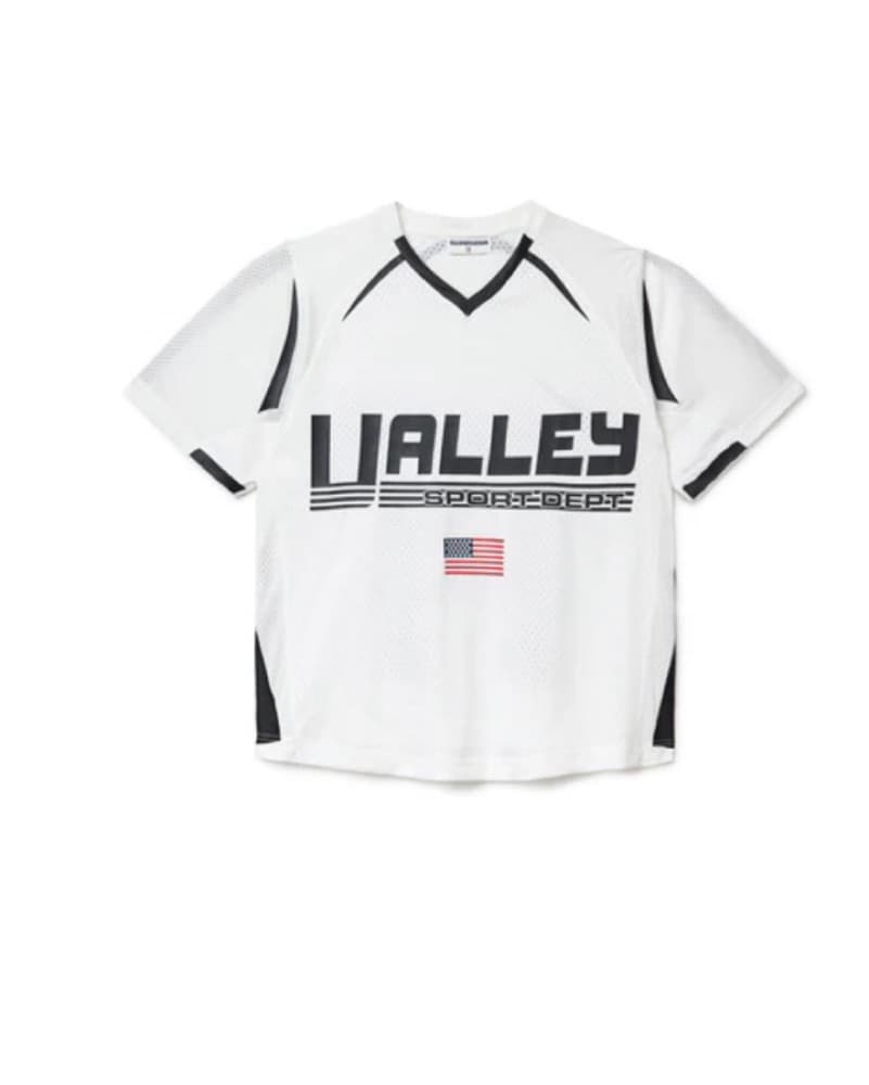 Valley Jersey Shirt  - Image 1