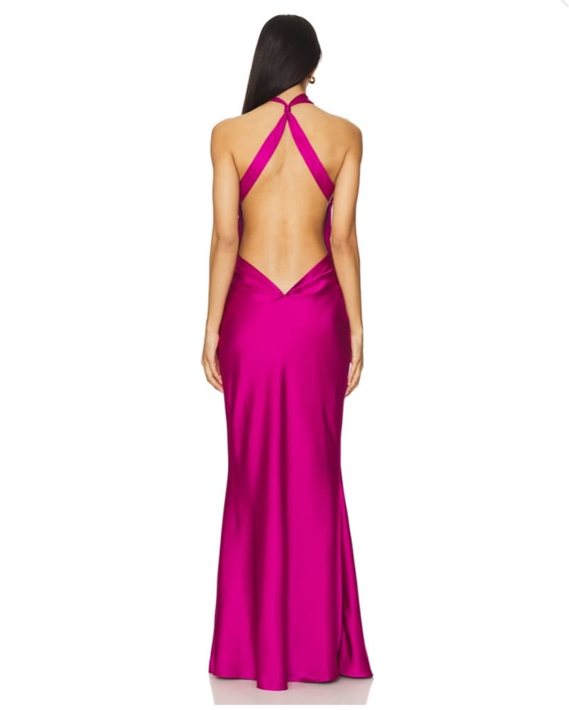 Chara Maxi Dress - Image 3