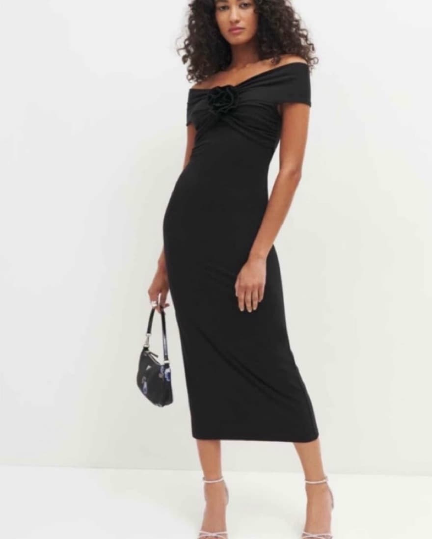 Reformation Fiorella knit dress - S  - Image 1