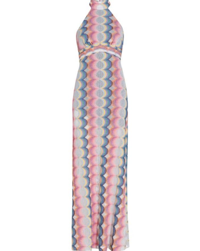 Ramy Brook Maxi Knit Dress - Image 1