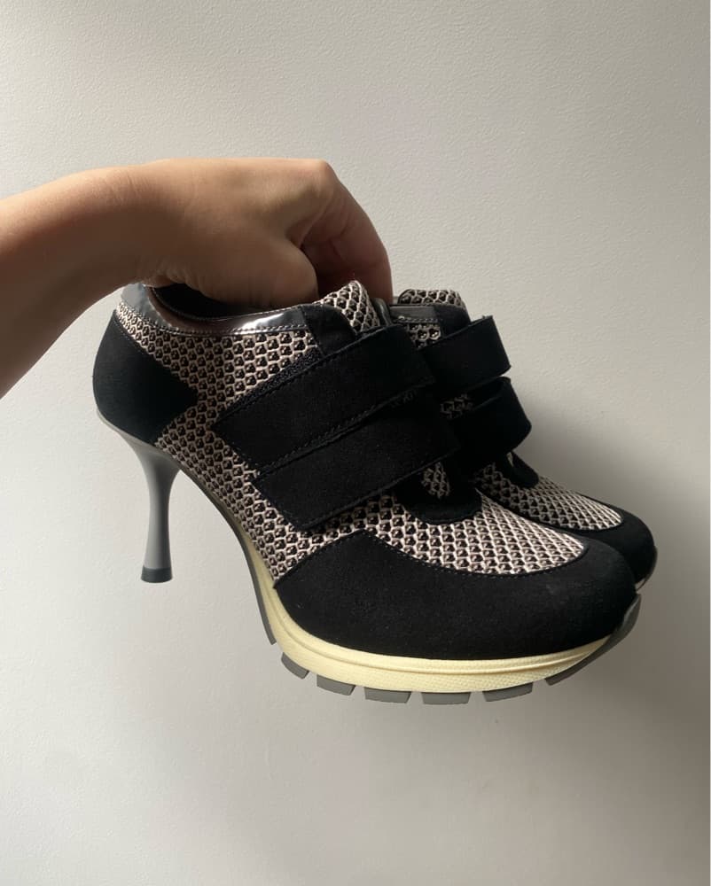 Sneex High Heel Sneakers  - Image 2
