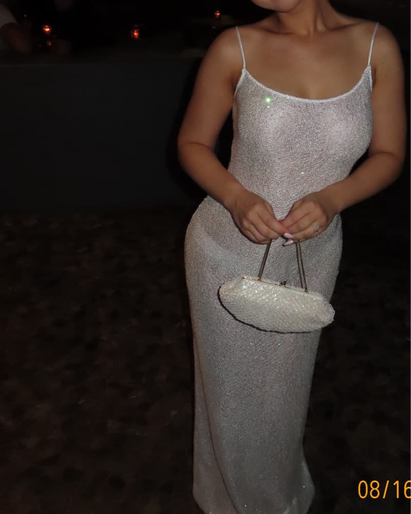 Rossa Maxi Dress - Image 2