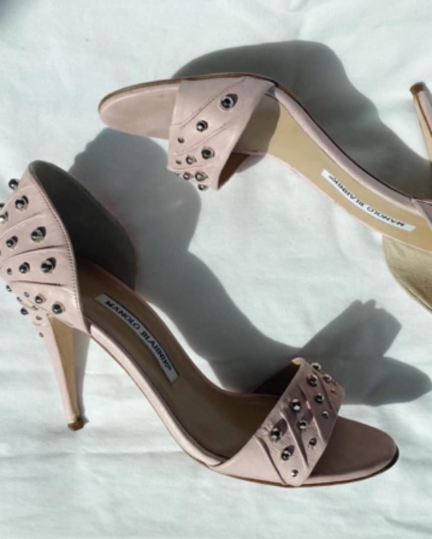 Manolo Blahnik Pumps - Image 5