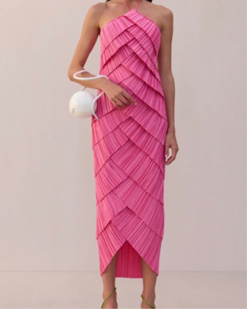 Cult Gaia Patrizia Dress - Rosette - Image 1