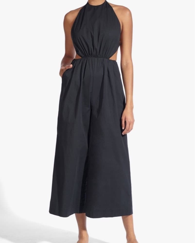 STAUD Backless Jumpsuit  - Image 4