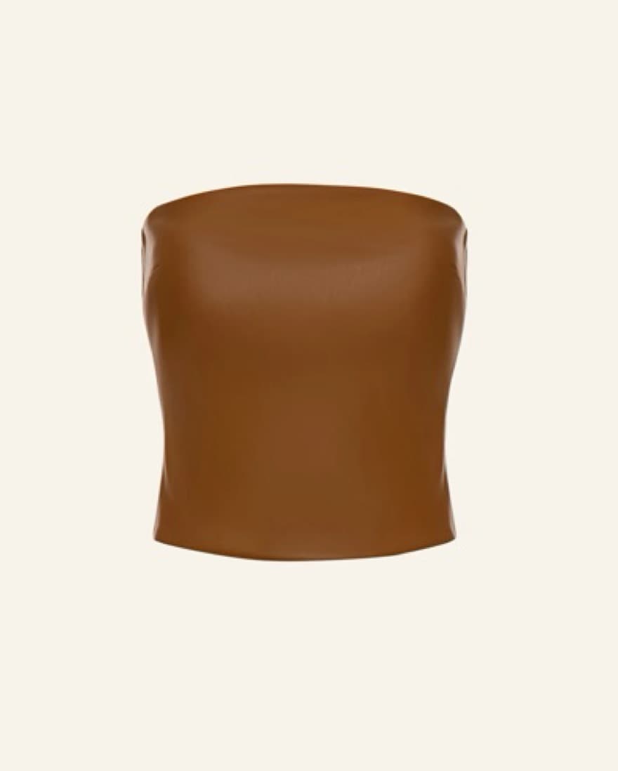 Cult Naked Brown Leather Set - Image 3