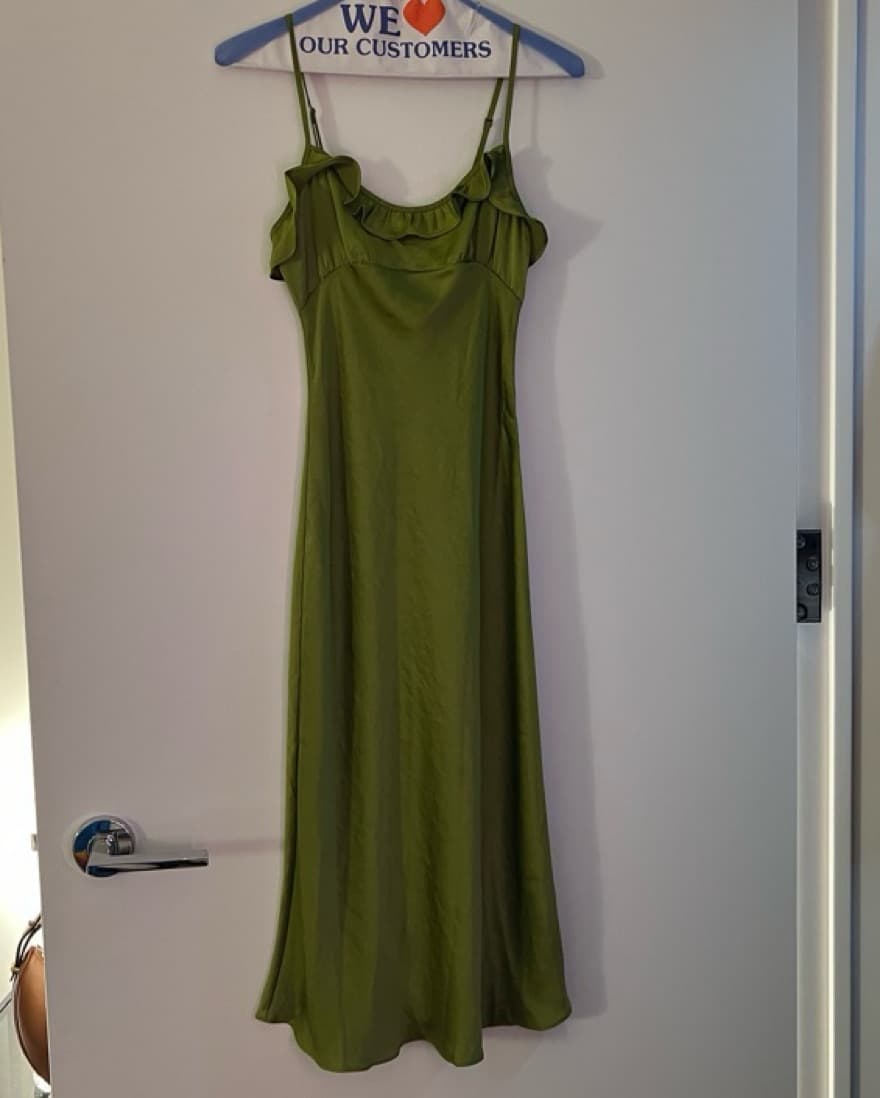 Wilfred Ovation Midi Dress - Image 3