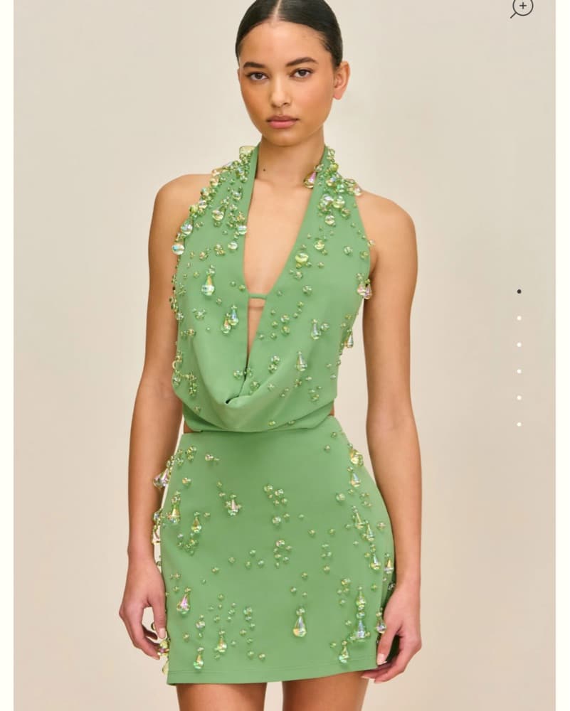 Cult gaia Issey Dress - Image 1