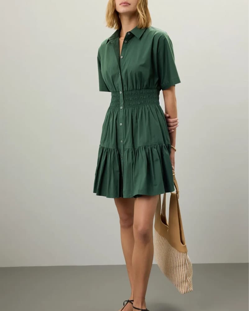 Veronica Beard Greta Dress - Image 1