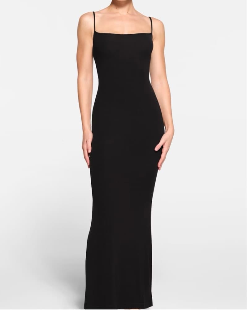Skims black dress - Image 1