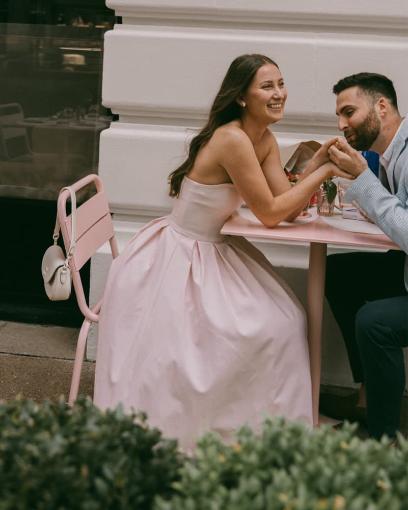 Pink Babyboo Midi dress - Edith - Image 5
