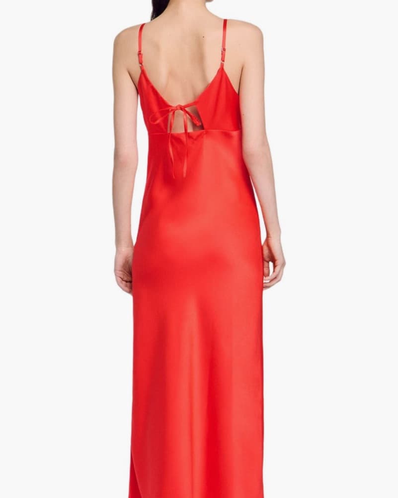 Sandro Slip Dress  - Image 2