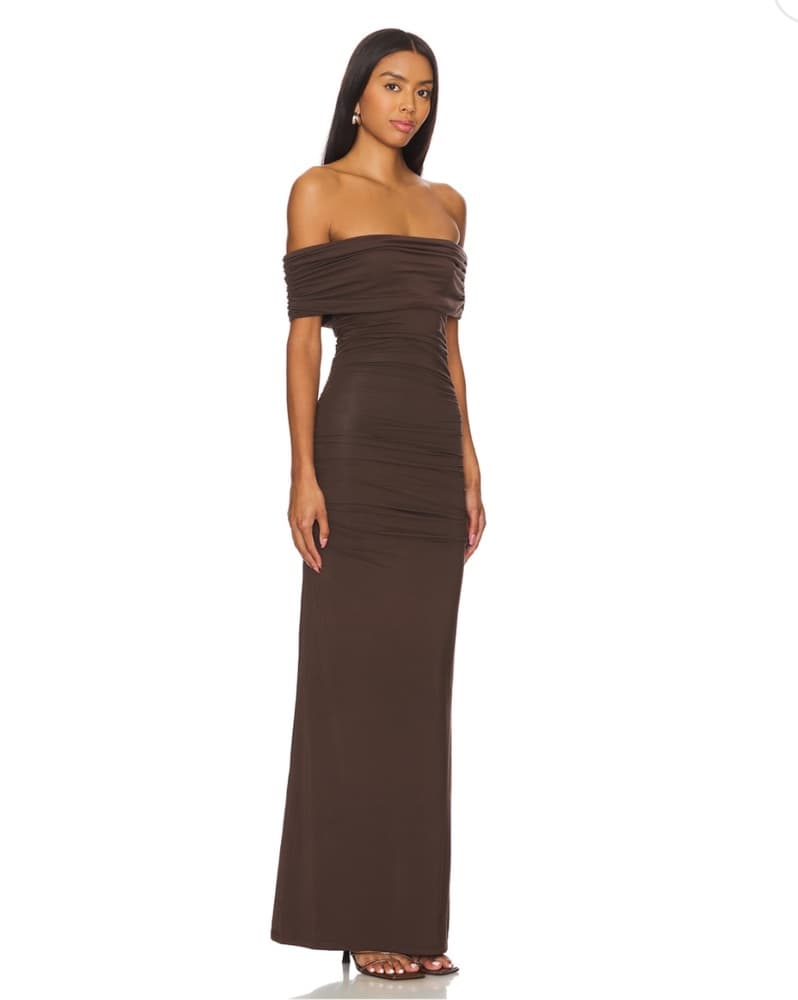 House Of Harlow 1960 Whittney Maxi Dress - Image 2