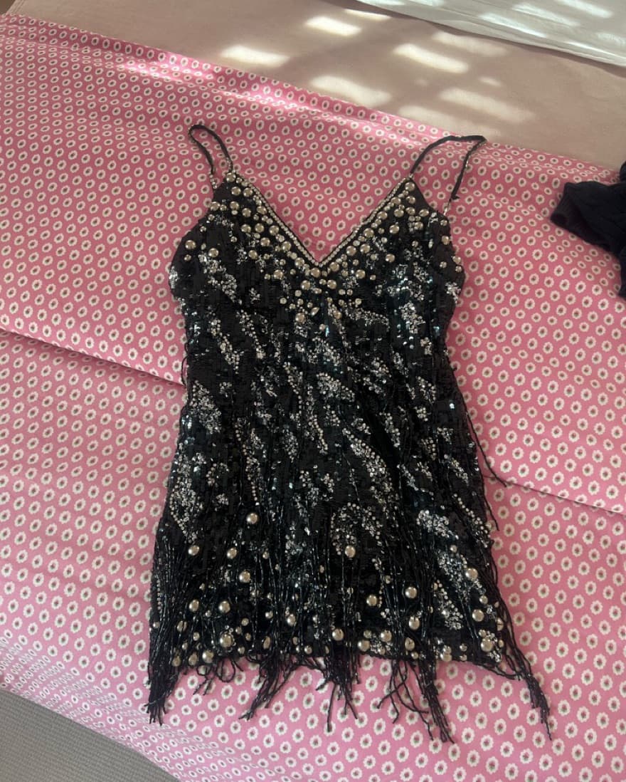 Revolve X Dundas Dress - Image 1
