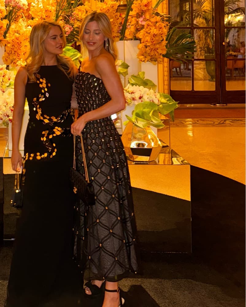 SIMKHAI Xolani Crystal-embellished Midi - Image 4