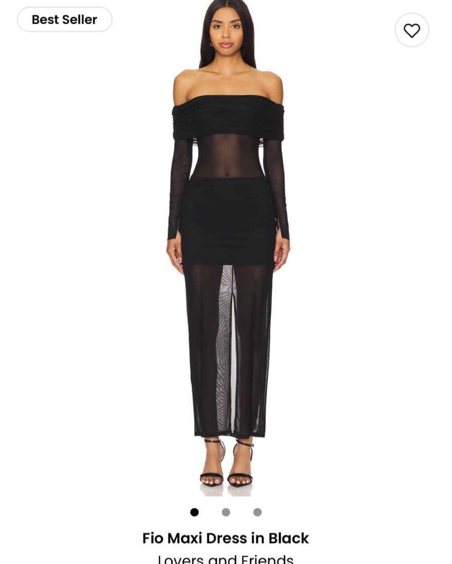 Lovers And Friends Fio Maxi Dress - Image 2