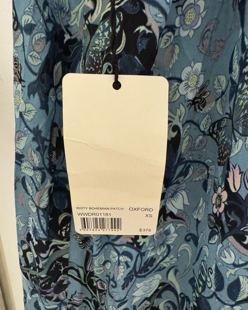 Zadig & Voltaire Midi Dress - Image 6