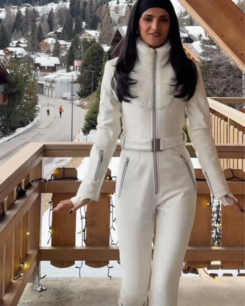 My Sunday Ski Sherpa Ski Suit  - Image 4