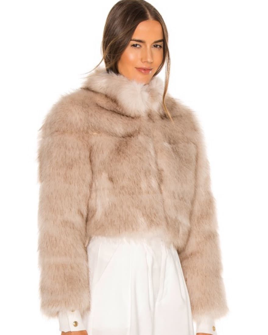 Faux Fur Jacket  - Image 2