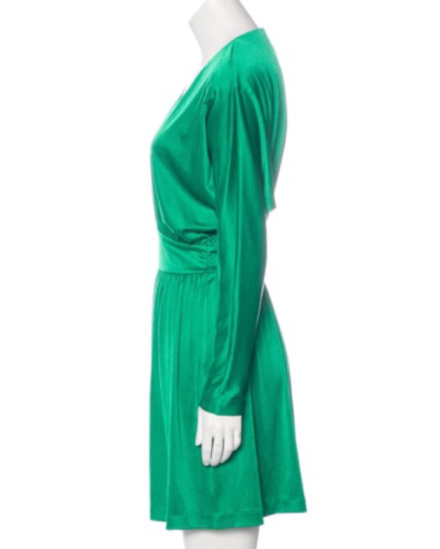 Halston Heritage Mini Dress - Image 2