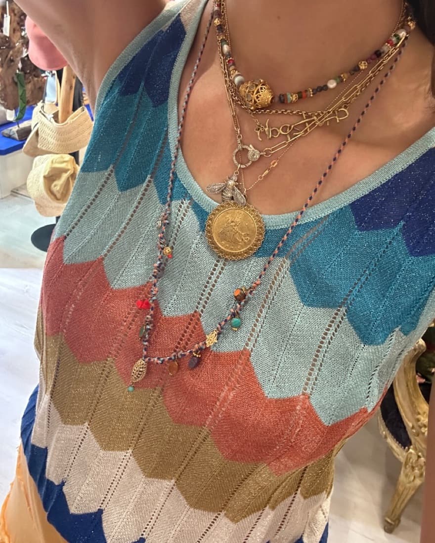Missoni Inspired Top - Image 2