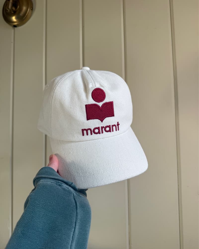 Isabel Marant Tyron Cap - Image 1