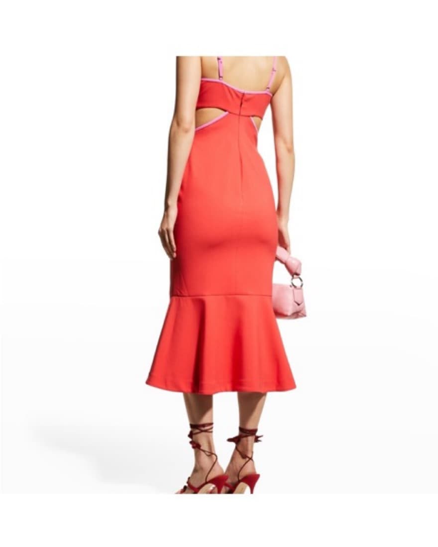 Likely cutout trumpet dress- brand new! - Image 2