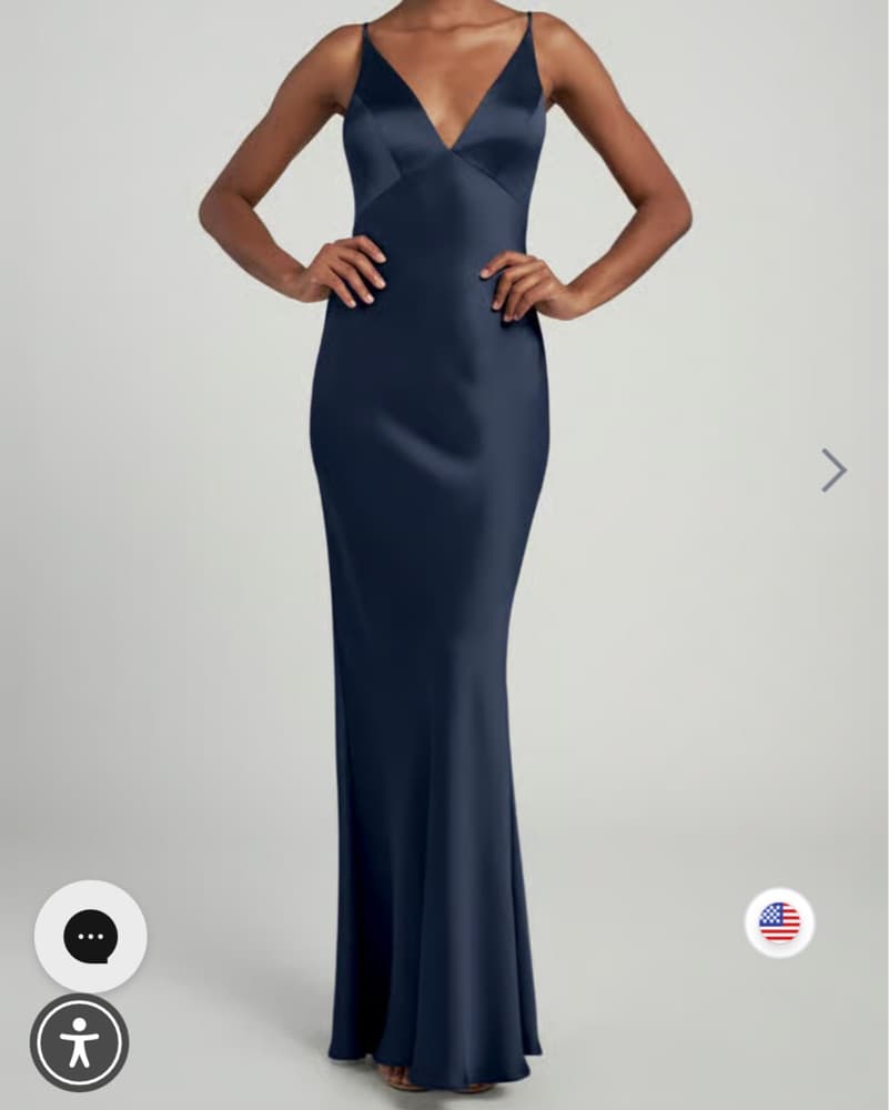 Jenny Yoo Eloise Dress - Image 1