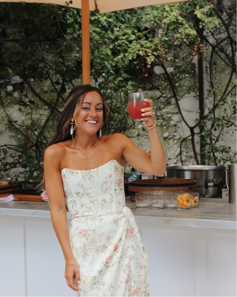 V. Chapman June Dress - Image 5