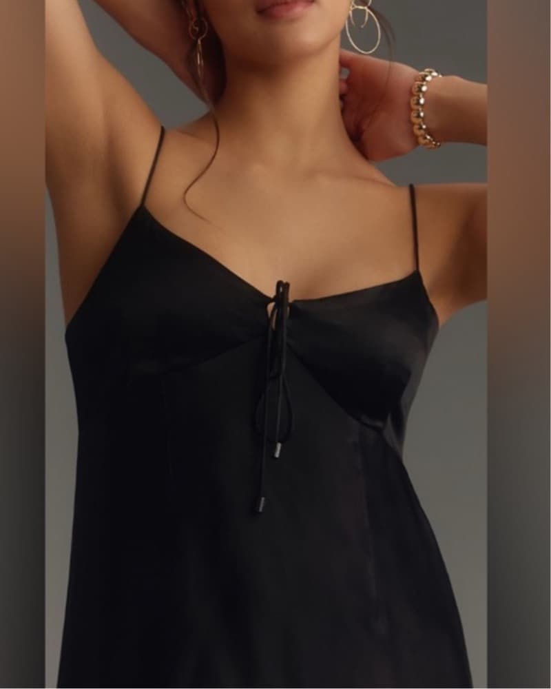 Anthropologie Maeve Slip Dress  - Image 2