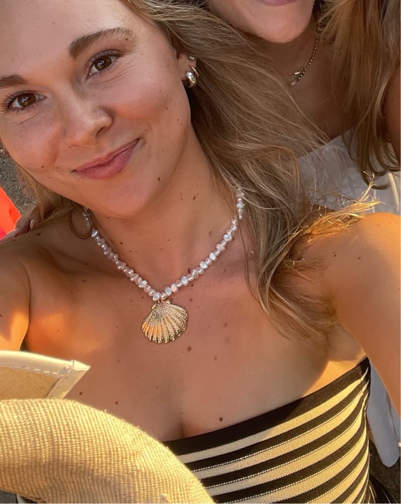 Shell Necklace  - Image 2