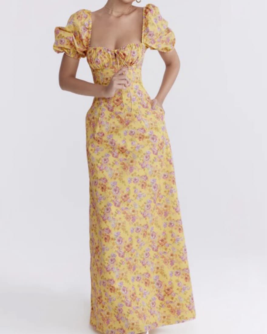 House Of Cb Felizia Dress  - Image 5