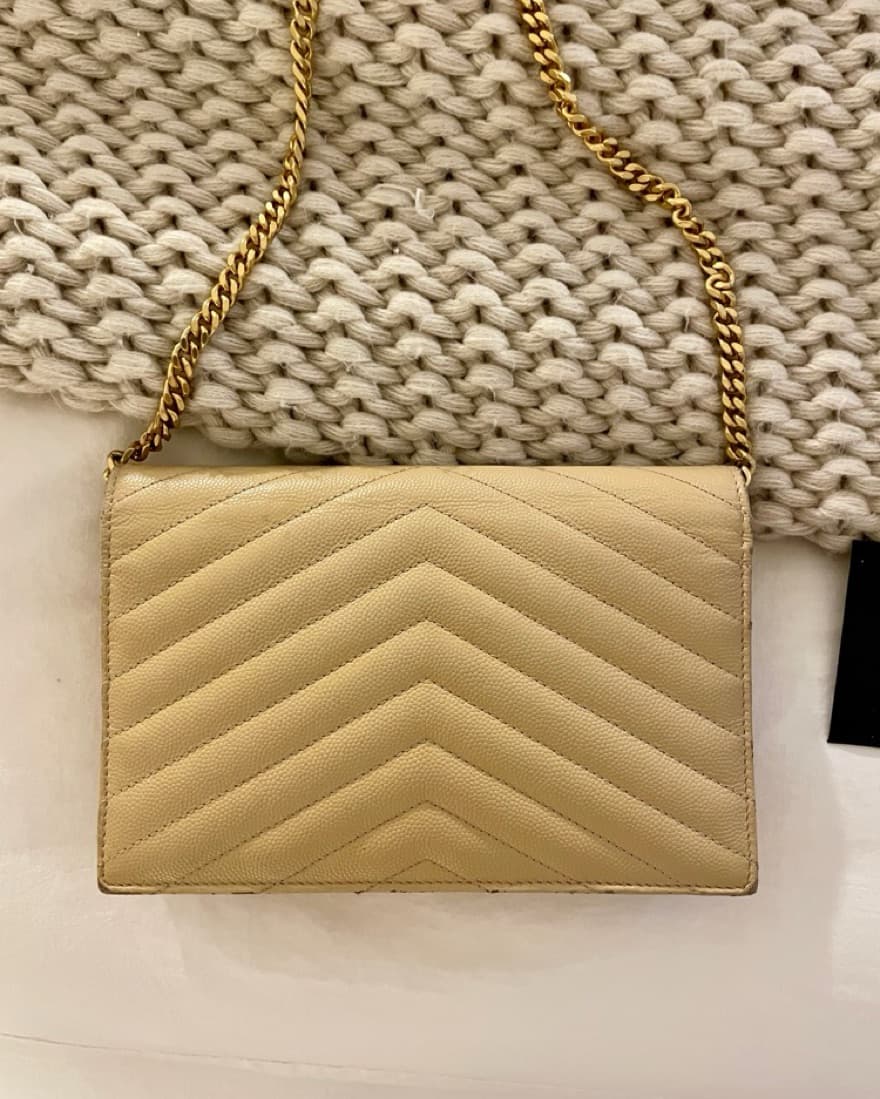 Saint Laurent Wallet Bag - Image 4