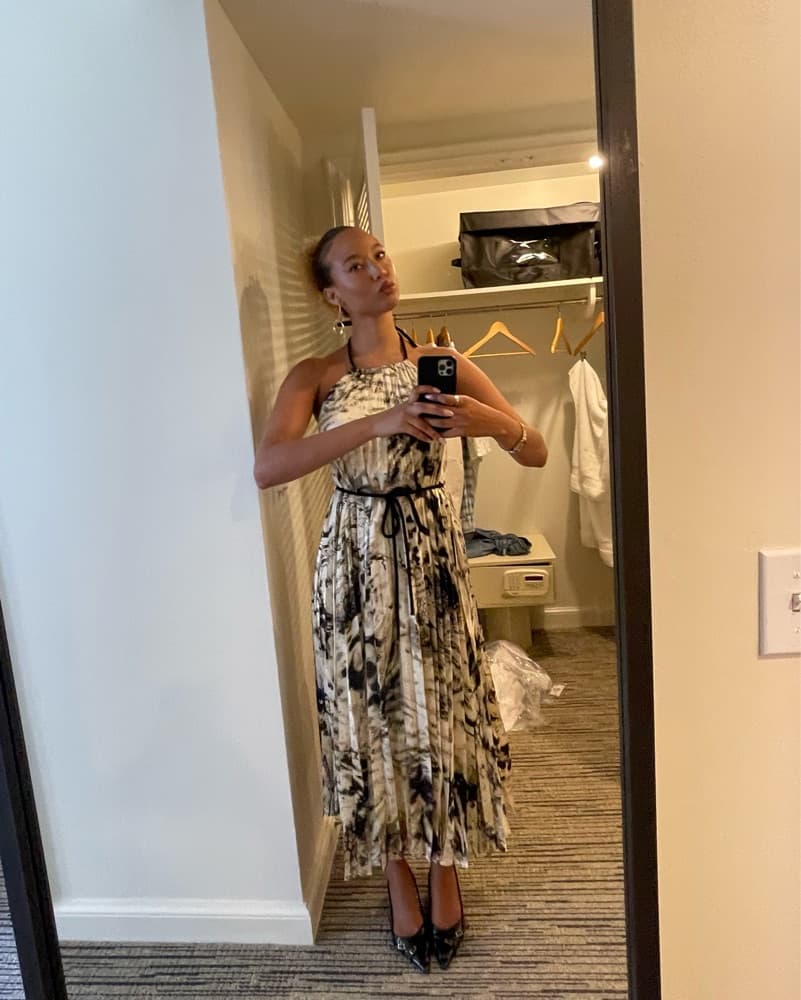 Dress - Image 1