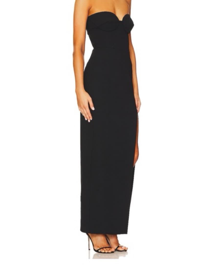 NICHOLAS Sabi Bustier Midi Dress Size 0 - Image 3