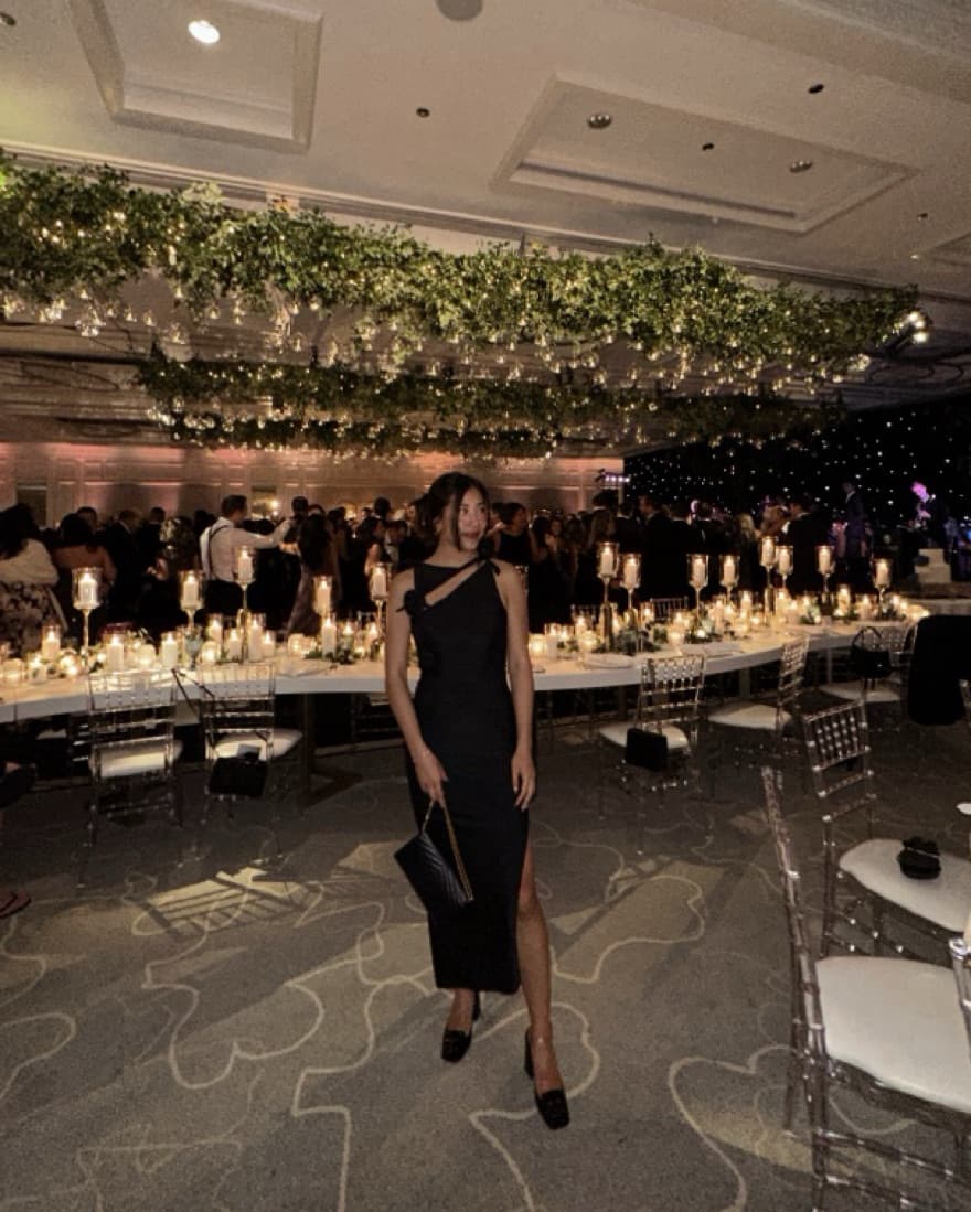 Coperni Black Dress - Image 1