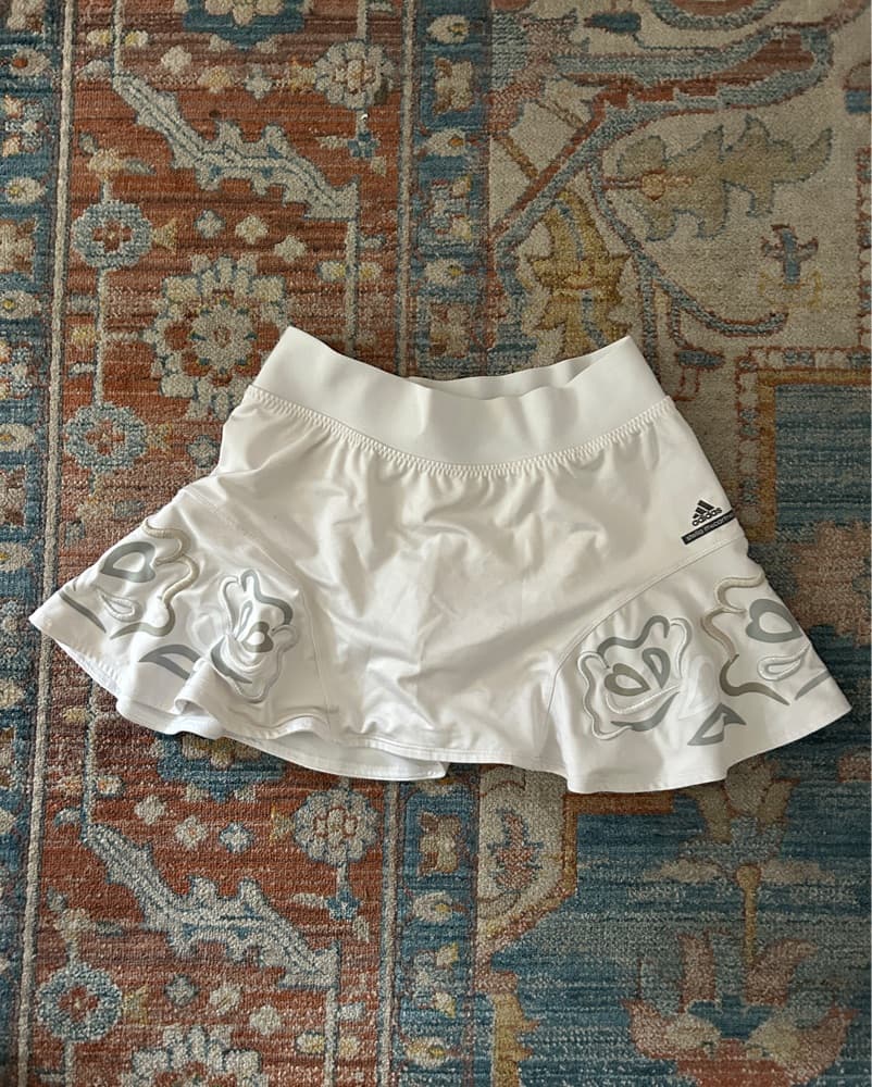 Adidas By Stella Mccartney Tennis Skirt - Image 1