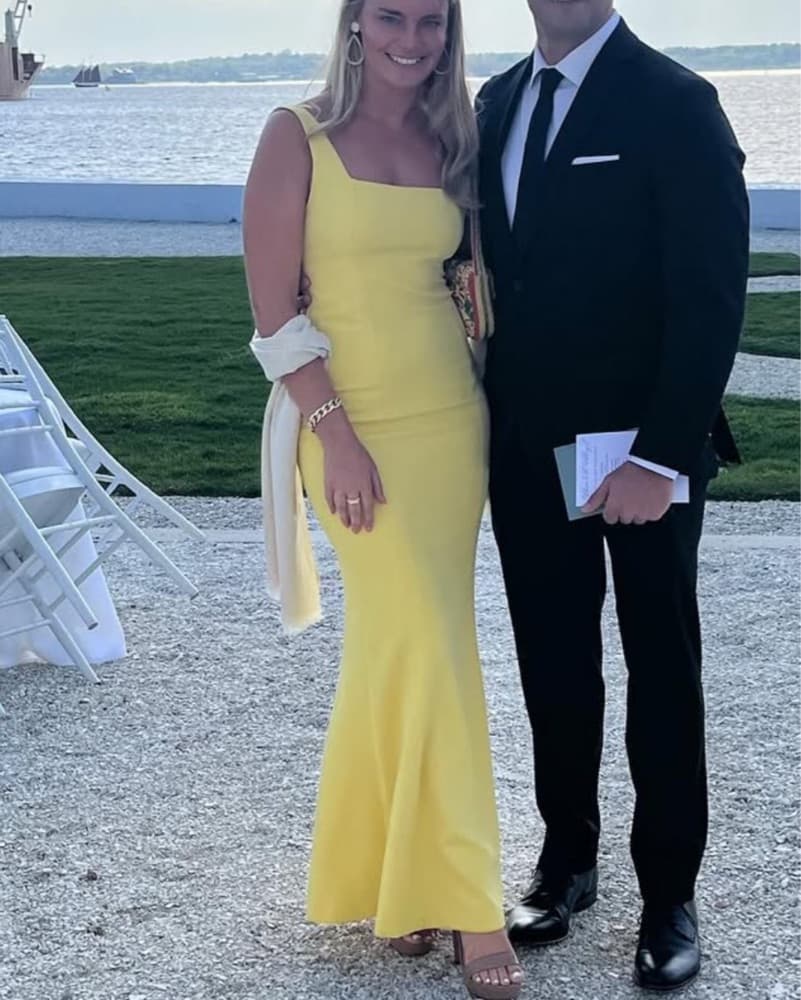 Yellow Dress - Image 1