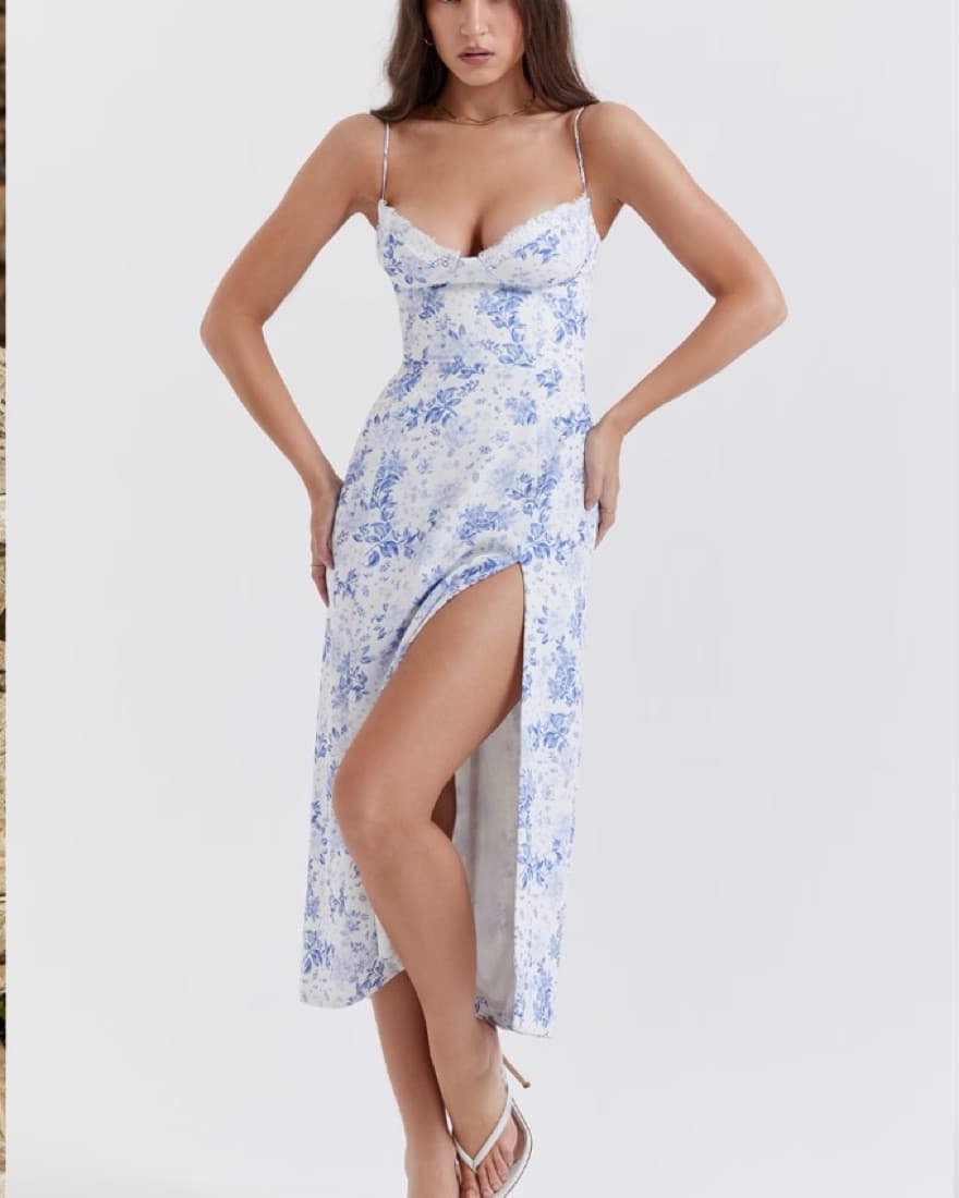 House Of CB Charlotte Dress - Image 1