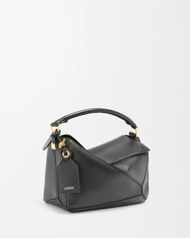 Loewe Puzzle Featherlight Black - Image 3