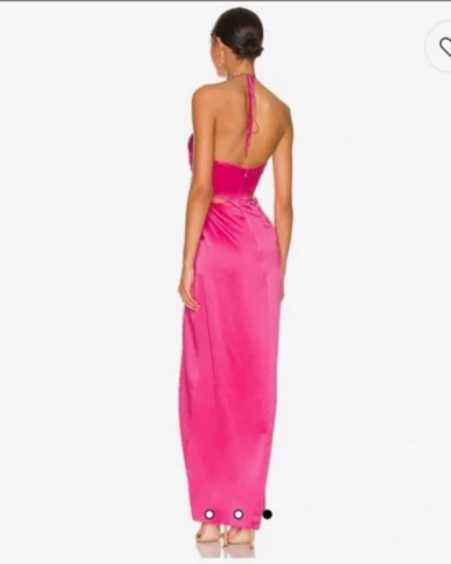 NICHOLAS MIETA GOWN - Image 4