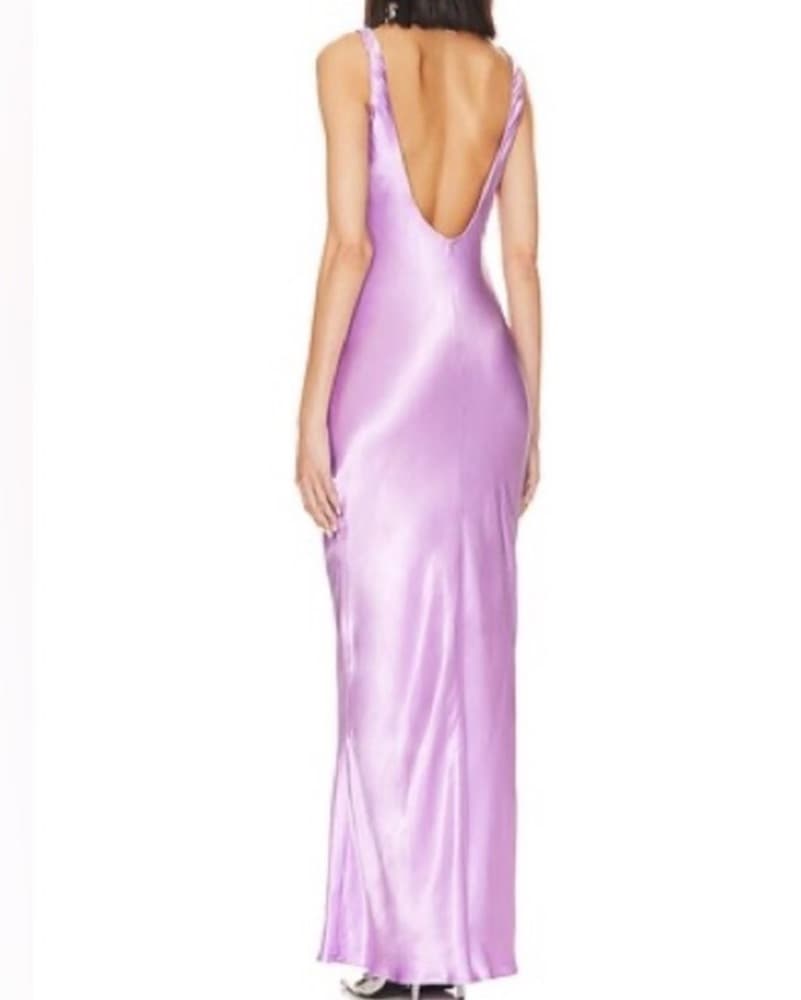 Sold Out - Lilac gown  - Image 2