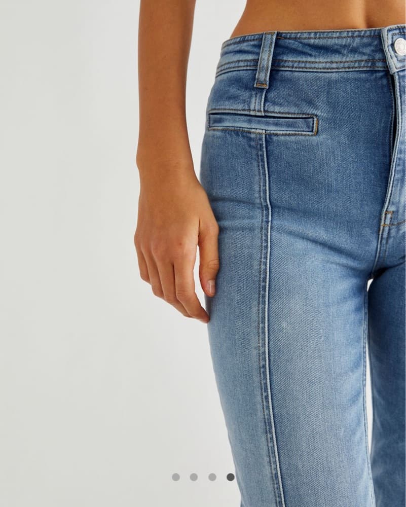 We The Free Firecracker Flare Jeans - Image 4