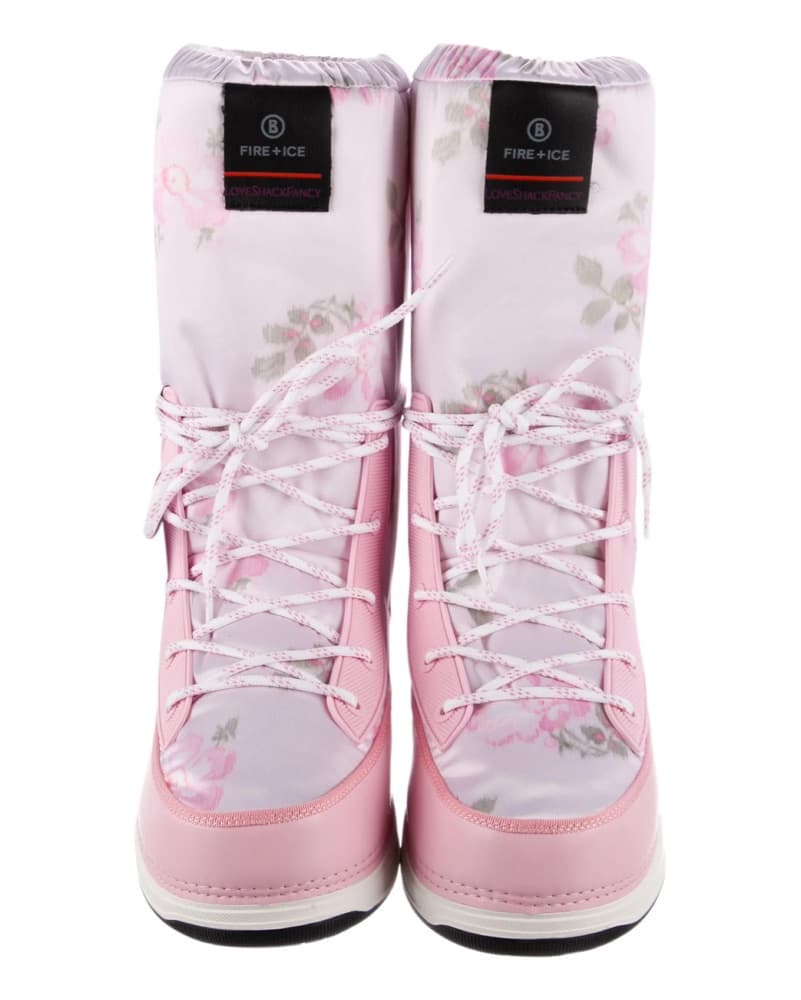  Snow Boots - Bogner X Love Shack Fancy - Image 1